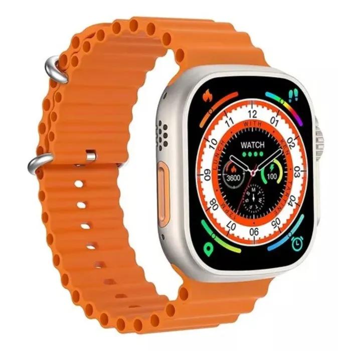 Relógio digital smartwatch inteligente Unisex Ultra modelo S8 mtr71